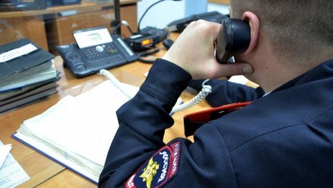 В Ростове полицейскими возбуждено уголовное дело по ст. 119 УК РФ