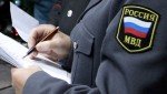 В Ростовском районе патрульные полицейские пресекли противоправные действия жителя дер. Дертники